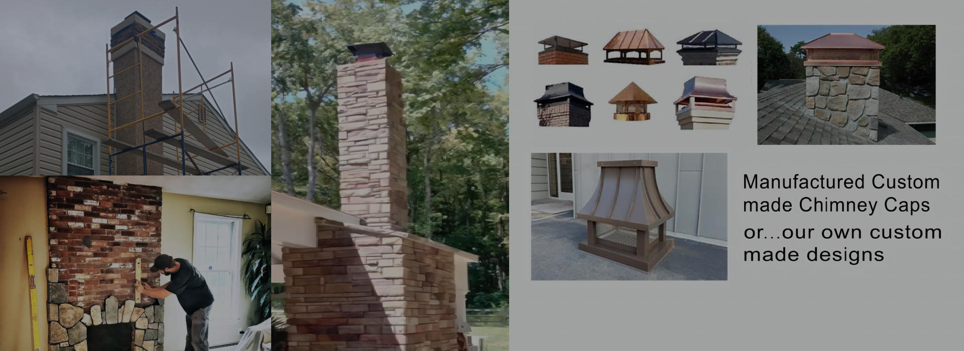 Chimney Repair and Restoration Services