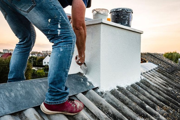 Chimney Repair