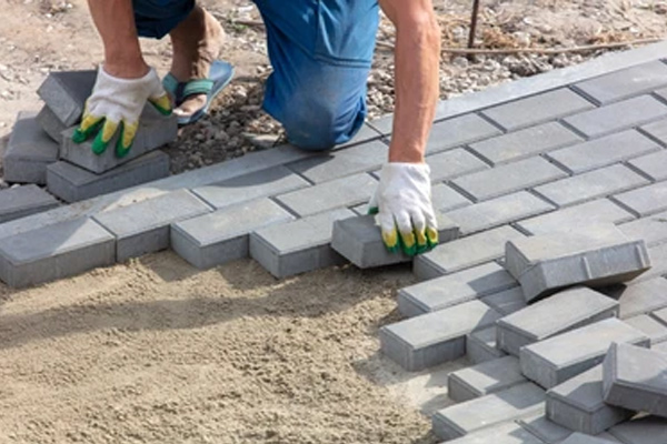 Paver Repair Services